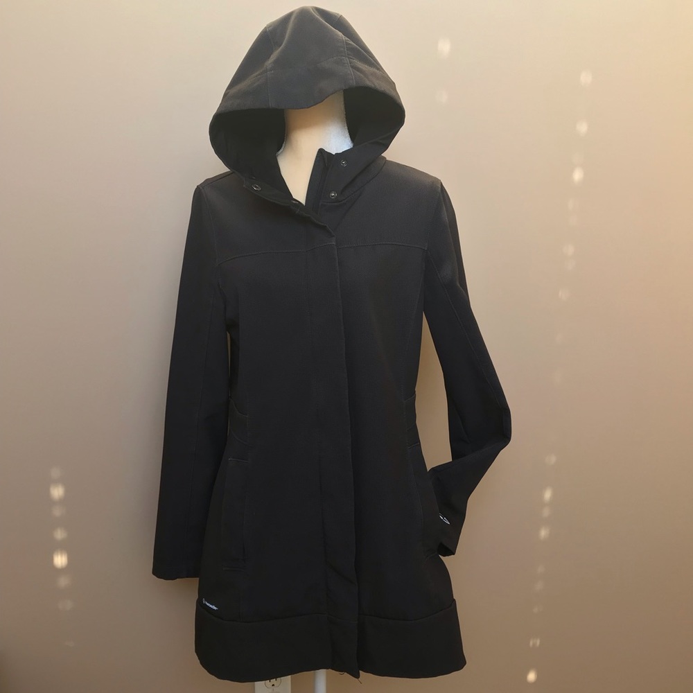 Long coat